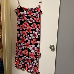 Flowered Dress